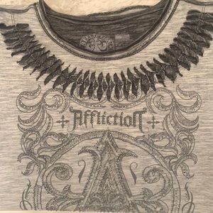 Women’s Affiction Top